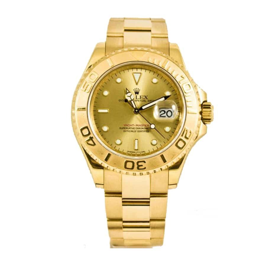 rolex-yacht-master-16628-white-mother-of-pearl-diamond-dial-replica-2.jpg Rolex Yacht-Master 16628 Champagne Dial Oyster - Image 1