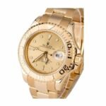 Rolex Yacht-Master 16628 Champagne Dial Oyster - Image 2