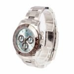 Rolex Daytona Cosmograph 116506 Blue Dial Oyster Replica - Image 2