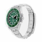 Rolex Submariner Hulk 116610LV Green Dial Replica - Image 2