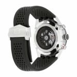 TAG Carrera Black Rubber Replica - Image 3