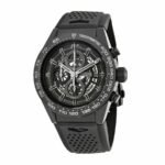 Tag Heuer Carrera Full Black Replica - Image 2