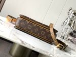 LV POCHETTE METIS chip diamond jump code messenger bag series Size details:25*19*7 cm - Image 6