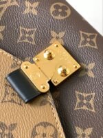 LV POCHETTE METIS chip diamond jump code messenger bag series Size details:25*19*7 cm - Image 7