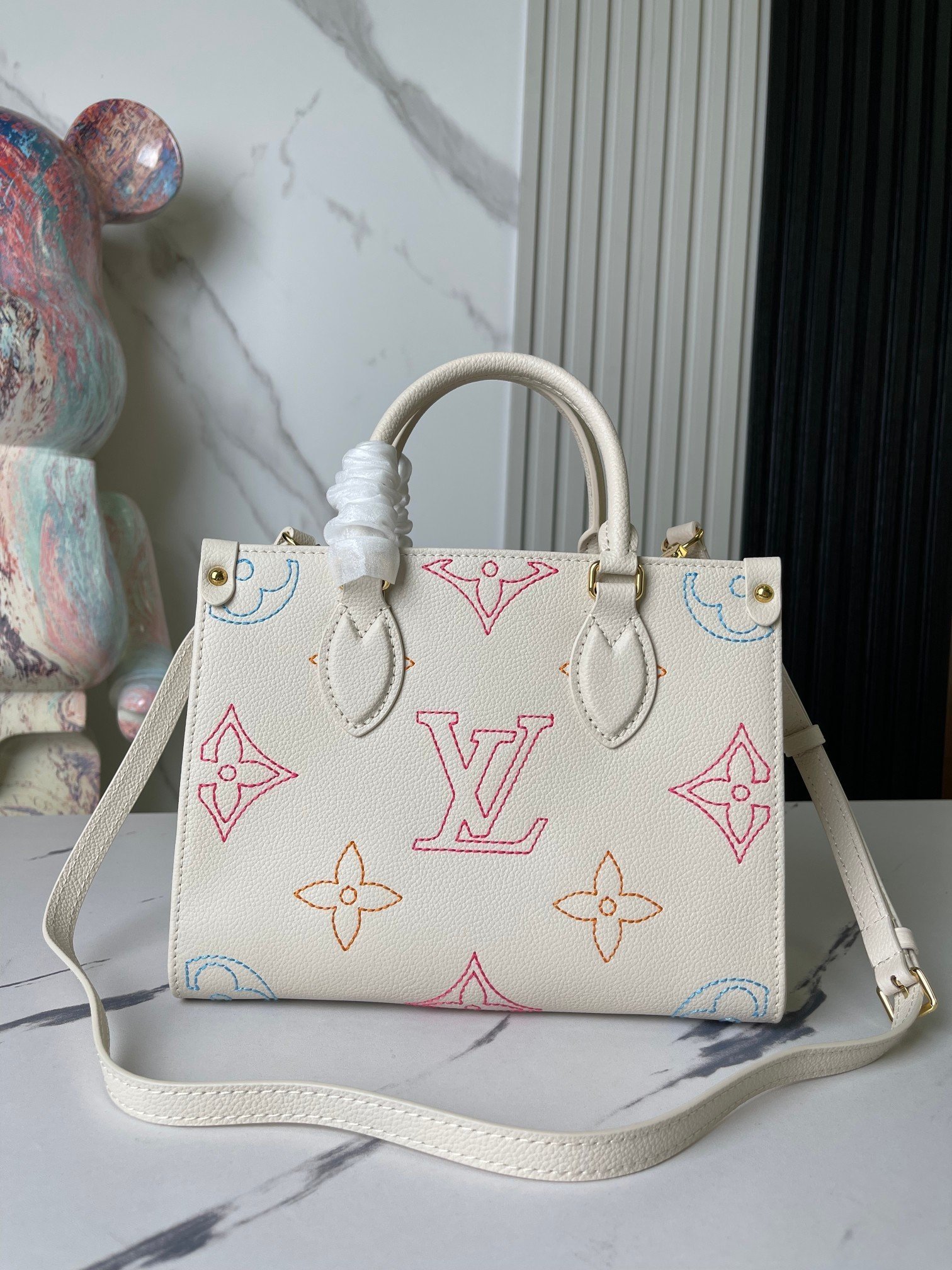 wsxc1740667987063_0.jpg Louis Vuitton / LV Onthego M45653 size:25*19*11.5cm - Image 1