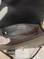 CHANEL  cowhide - Image 8