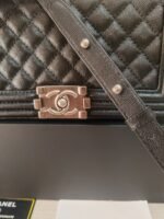 CHANEL cowhide - Image 7