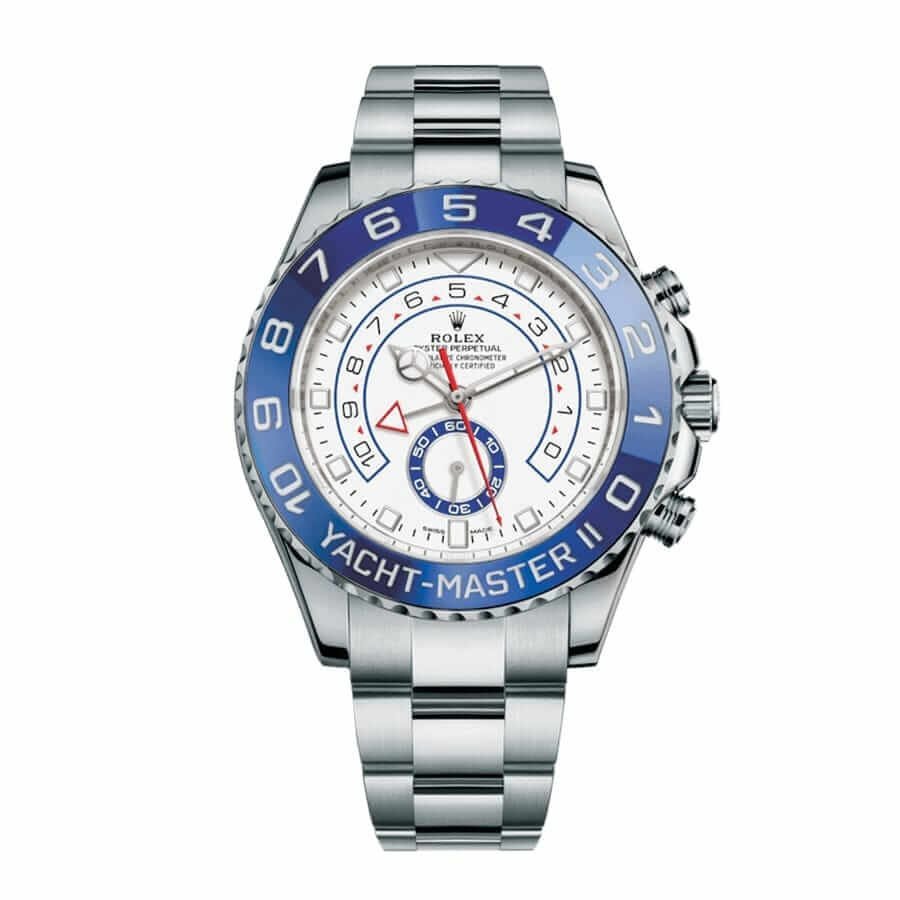 y2.jpg Rolex Yacht-Master 116681 II White Dial Replica - Image 1